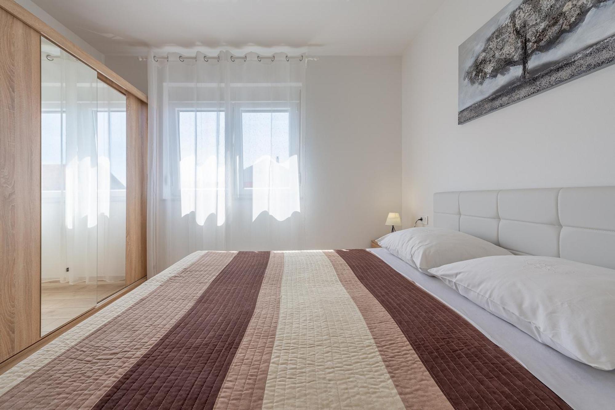 Apartments Villa Odesa With Shared Pool Zára Szoba fotó