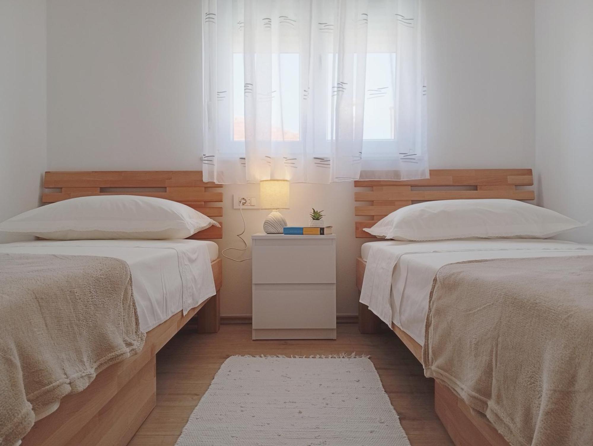 Apartments Villa Odesa With Shared Pool Zára Szoba fotó